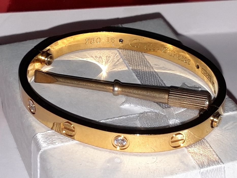 Браслет Cartier Love
