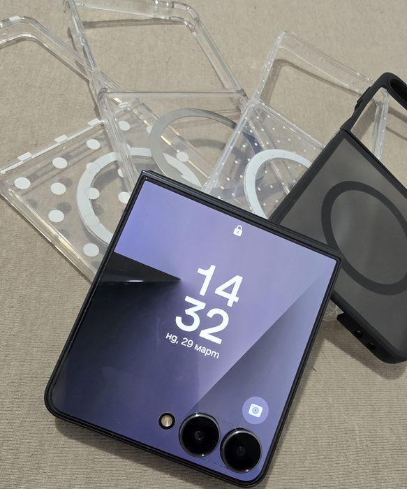 Samsung z flip 7