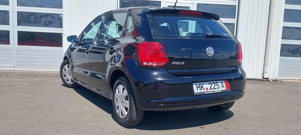 VOLKSWAGEN Polo 2011 — imagine 4