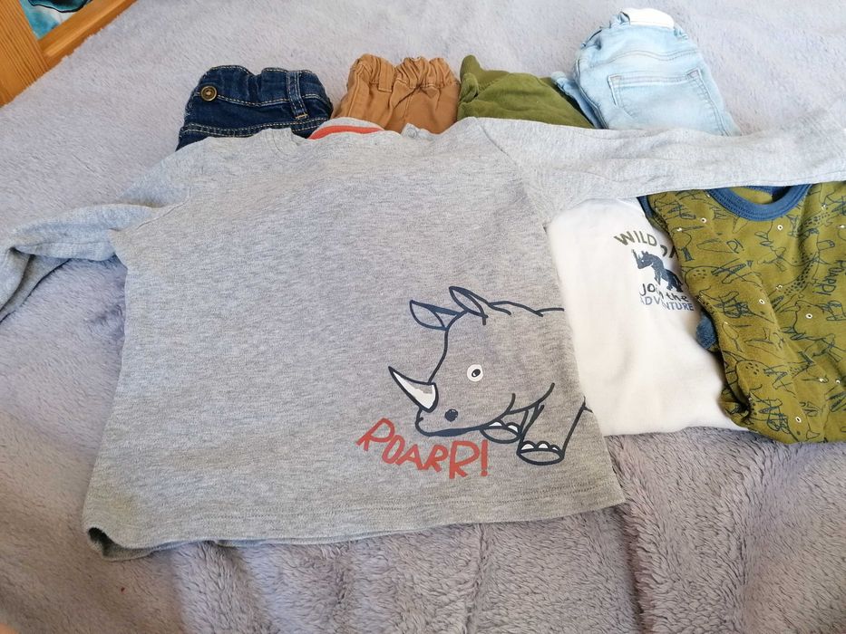 Дрешки за момче 86/92