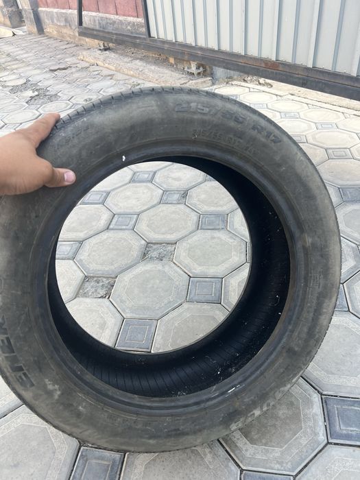 Продам шины в хорошом качестве
