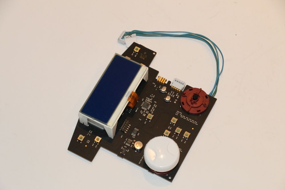 Placa frontala display centrala termica Ariston Genus Premium System