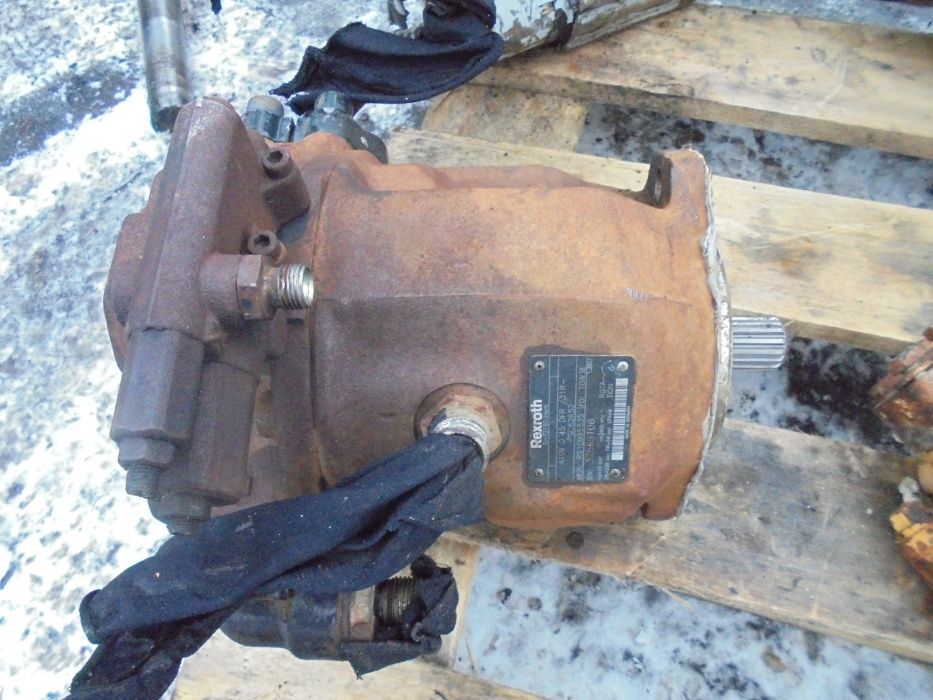 Pompa Rexroth A10V045DFR