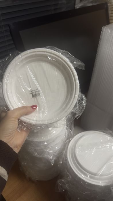 Одноразовая посуда