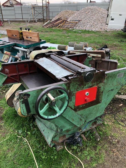 Abricht grosime profesional