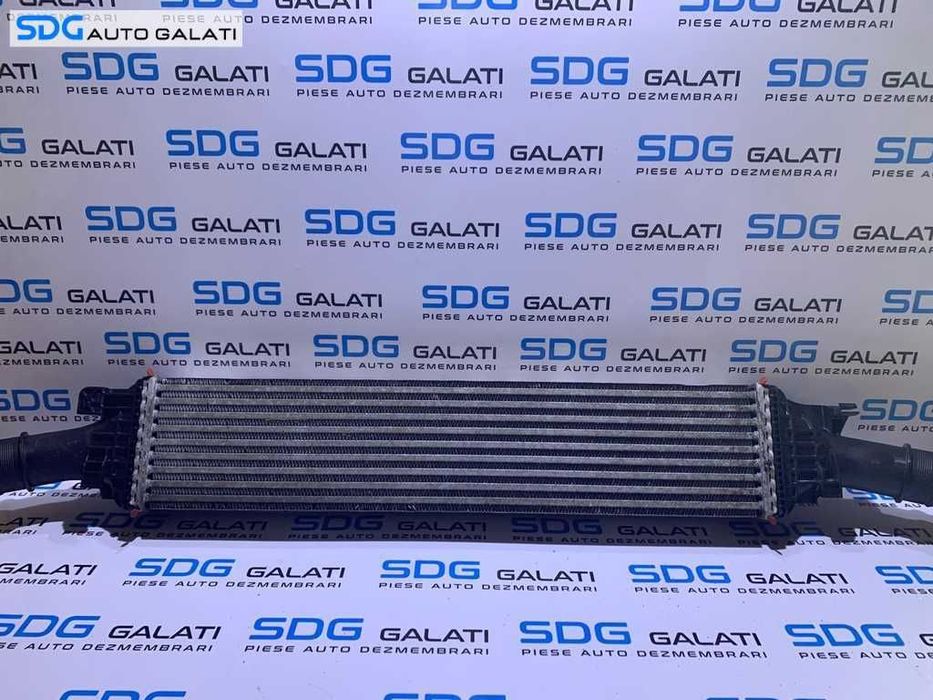 Radiator Intercooler Audi Q5 2.0TFSI CNCD CNCB CNCE CDNB CDNC CAEB CHJA CPMA CPMB CHJA 2009 - 2017 Cod: 8K0145805G [V0286]
