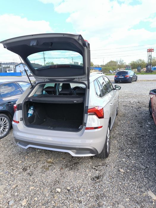 Vând Skoda Kamiq 1.6 TDI Automat