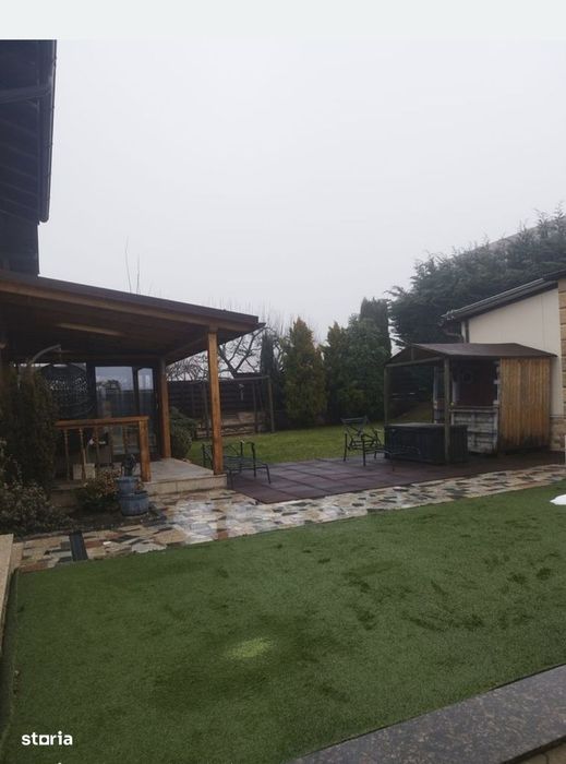 Casă și teren, proprietate deosebită situată în cartierul Făget
