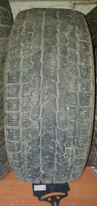 Зимняя незина на джип