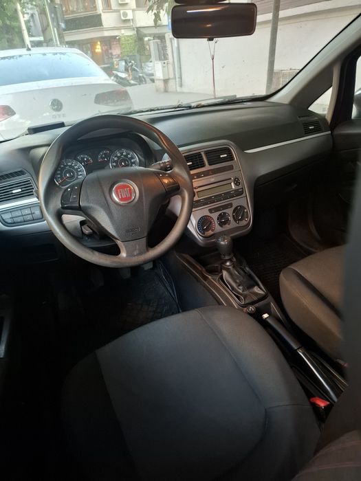 FIAT Punto 2013 — imagine 4