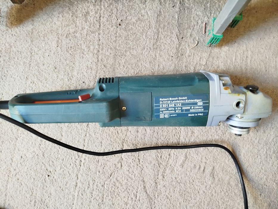 Болгарка Bosch professional