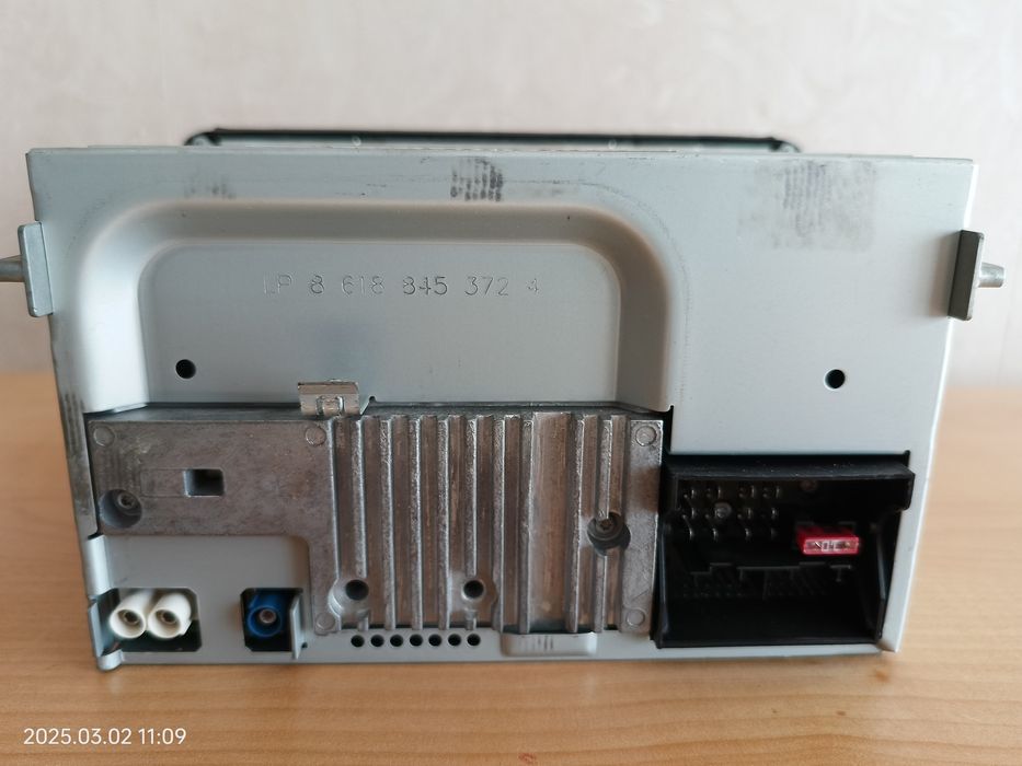 Navigație Audi A3 8P, Navigație VV CC in stare noua fara urme de uzura