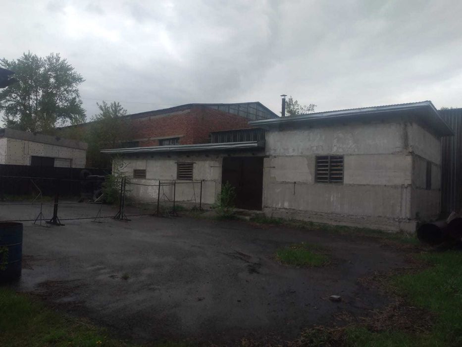 Продам здание, в центре города