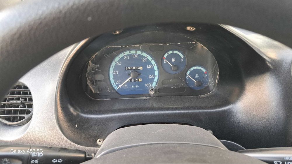 Matiz moshin sotiladi