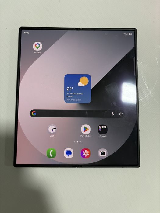 Samsung Z fold 6