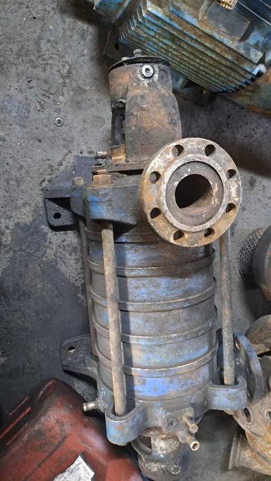 Насосы ЦНСК-60 б/у