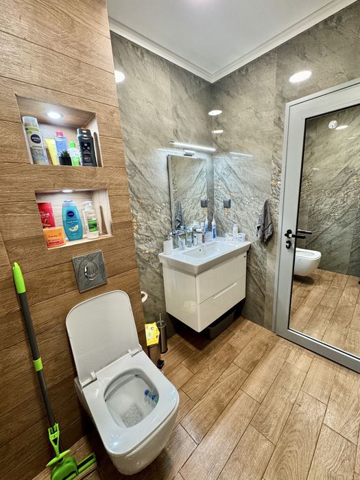 Дава се под наем Тристаен апартамент в с. Равда, Област Бургас - 80 кв.м за 193000 € - Снимка #9