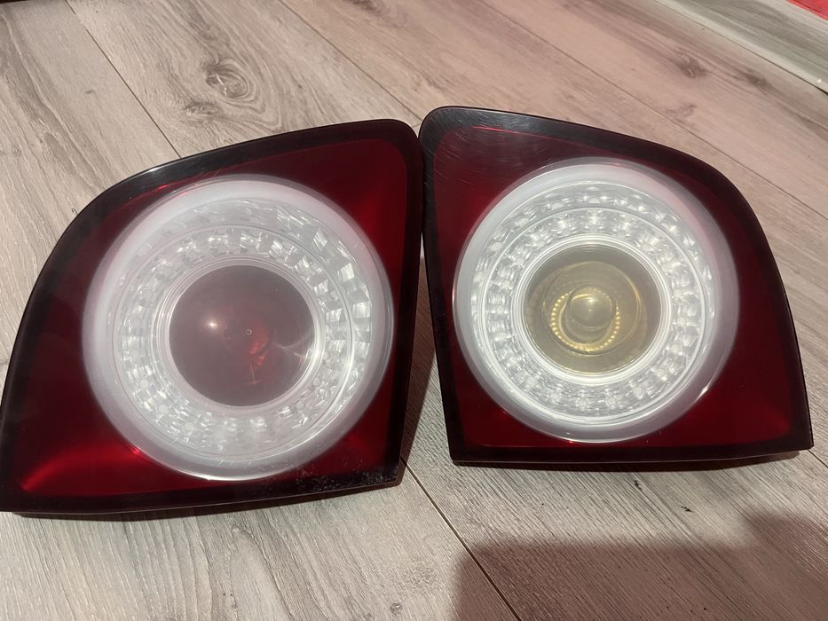 Triple spate + haion Golf 5 plus anul 2006