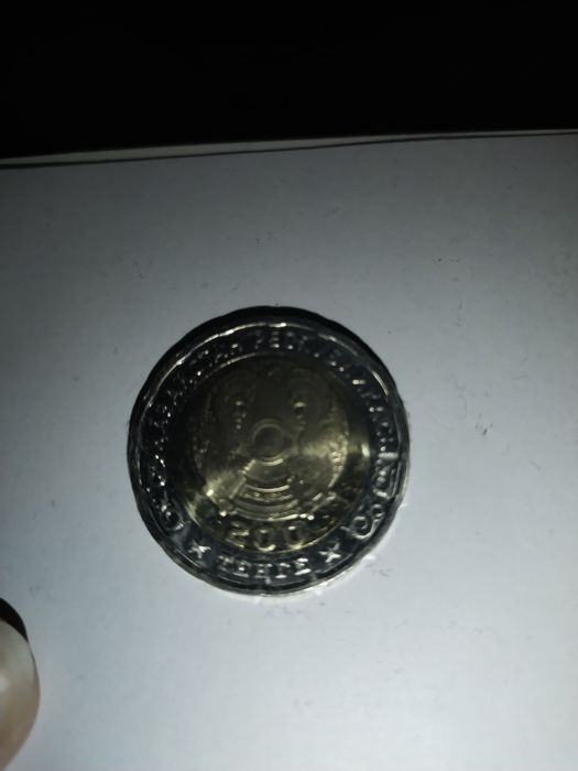 Продам монету  юбилейный