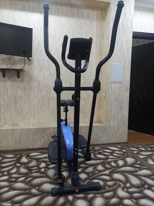 велотренажёр Power Gym