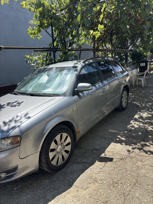 AUDI A4 Avant 2005 — imagine 2