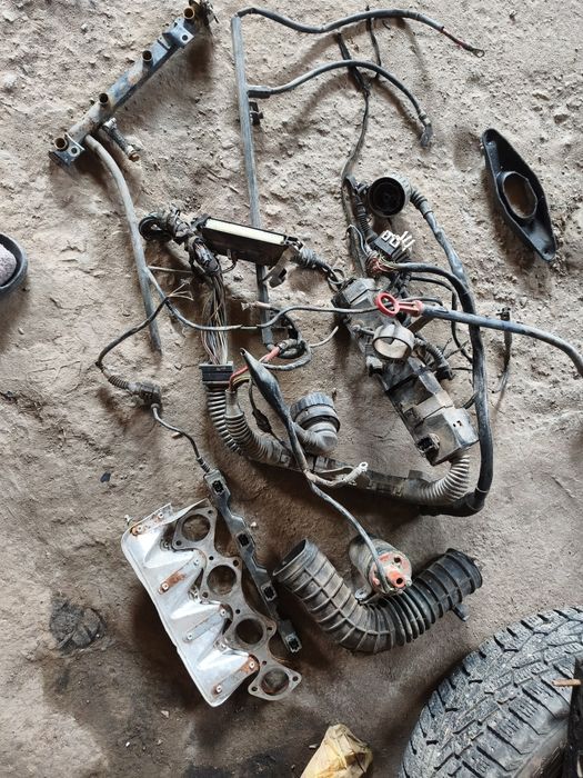 Запчасти бмв е 36