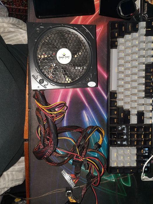 Блок питания power train 650w