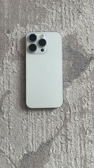 iPhone 15 pro/ Айфон 15 про в идеальном состоянии