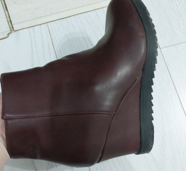 Ботильоны осень-весна