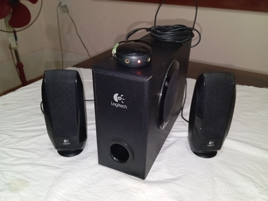 Калонка Logitech S-220