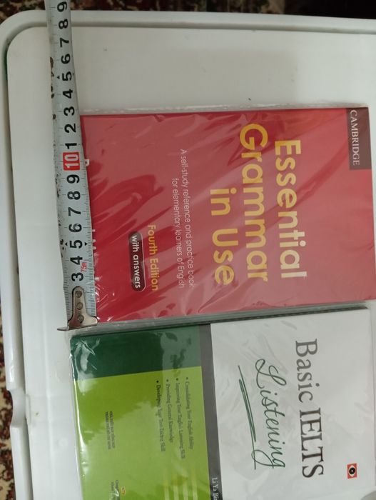 Книги по английскому языку для IELTS