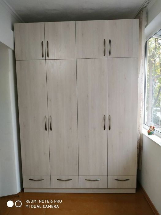 Eski mebellarni ta'mirlab baramiz.