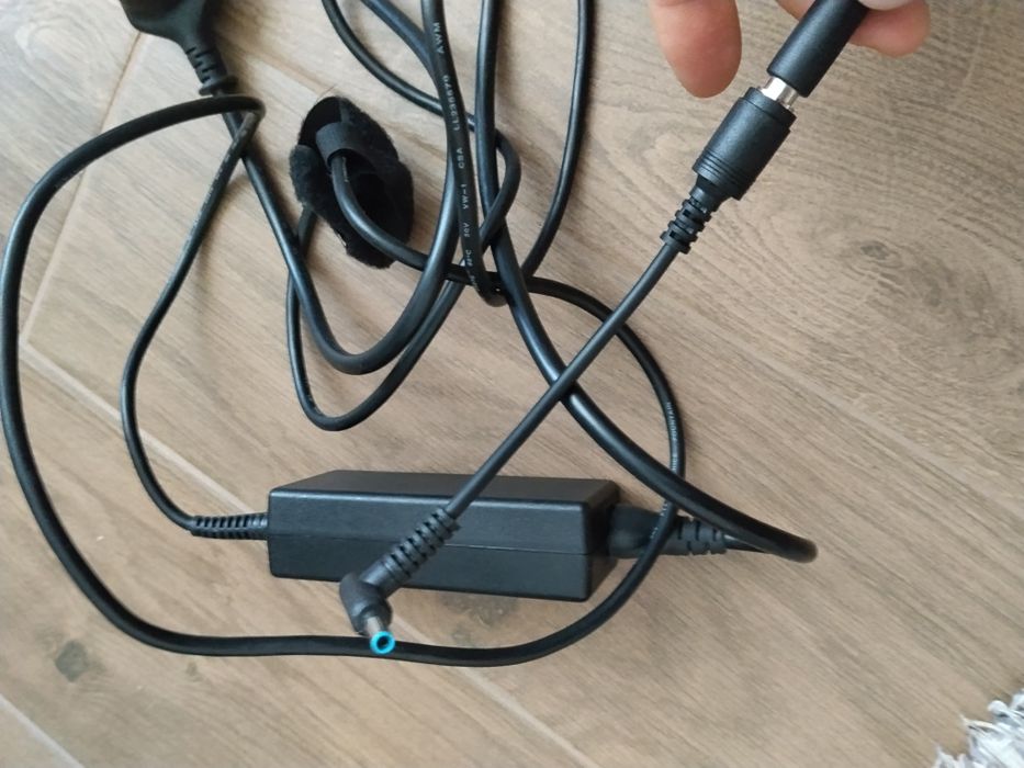 Incarcator alimentator HP original 65W 19.5V 3.33A laptop + adaptor