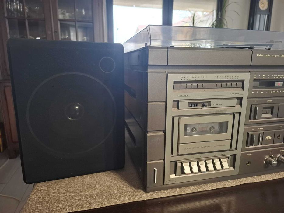 Combina Philips & Combina Orsowe cu pickup