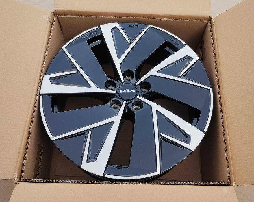 Jante 19 KIA XCEED, Niro, Ceed, EV-9, PROCEED, Optima, Carens