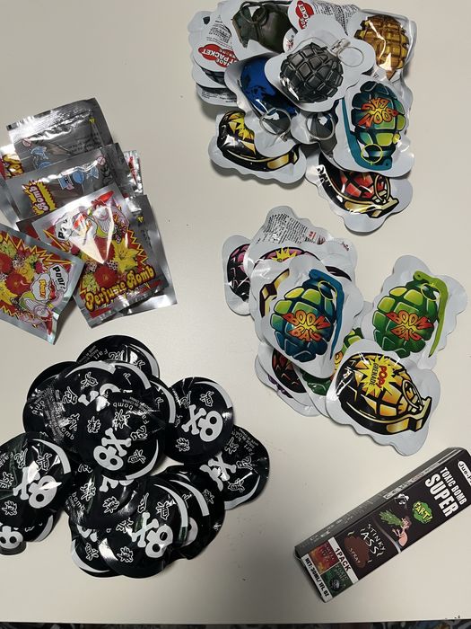 Bomba urat mirositoare