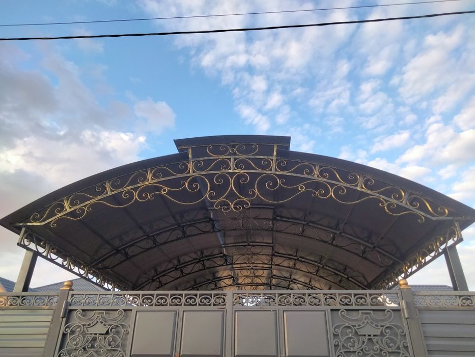 Сварочные работы,кормушки