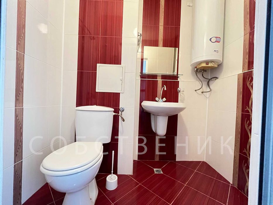 Дава се под наем Едностаен апартамент в Бургас, Зорница - 42 кв.м за 255 € - Снимка #5