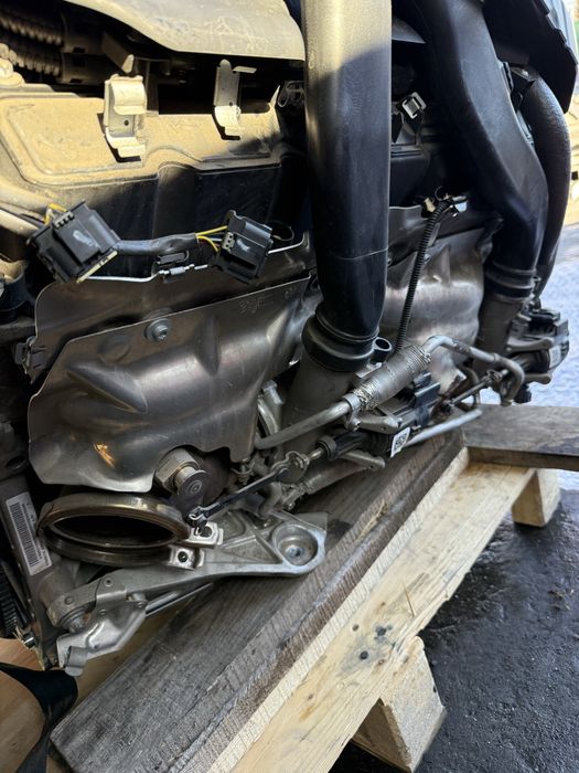 Двигател bmw m3 f80 m4 f82 m2 f87 s55b30 бмв м3 ф80 м4 ф82 м2 мотор