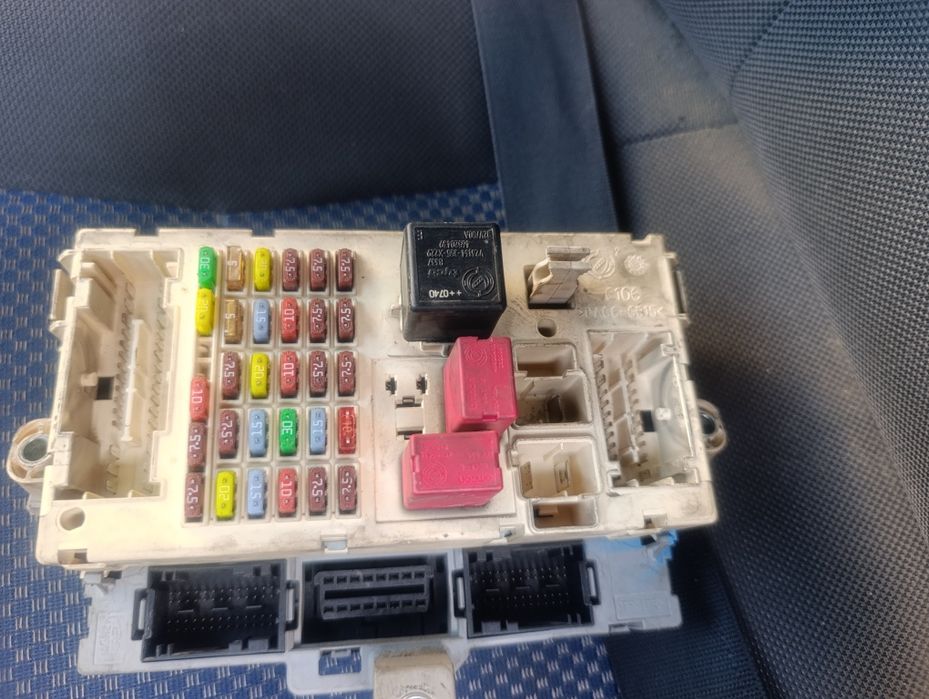 BCI модул С106 за боксер, дукато и джъмпер