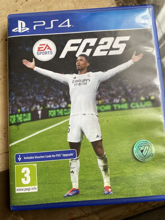 Продаю Fc25 б/у