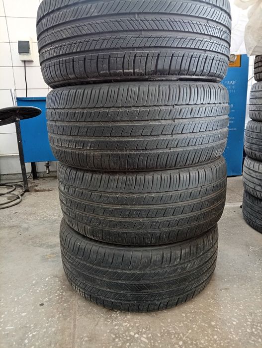MICHELIN шины в хорошем состояние