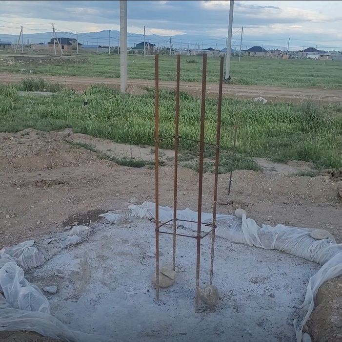 Продам дом не достройнны