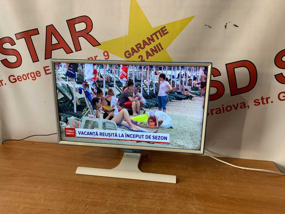 Monitor FullHD 14V Samsung Made in RomaniaS24E391HL/62cm Garantie 2ani