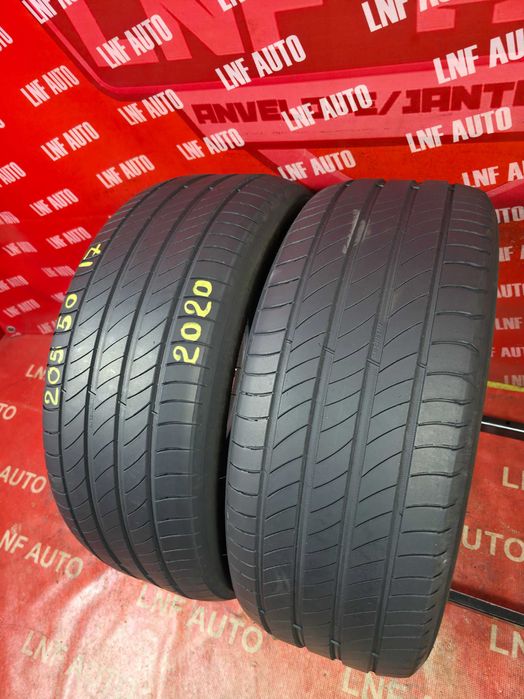 Anvelope de VARA - 215/50/17 - Michelin - 4,68 MM - DOT 2020 !