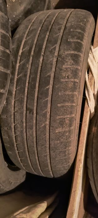 Продам резину 205/55/16
