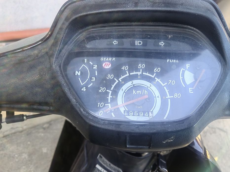 Моторче Лифан 50 к.