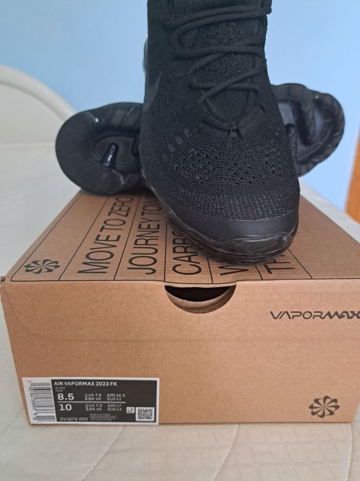 Маратонки AIR VAPORMAX 2023 FK, номер 42