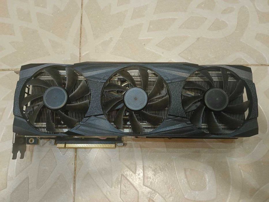 Видеокарта NVIDIA  CMP 90HX (10GB GDDR6X) как RTX 3080