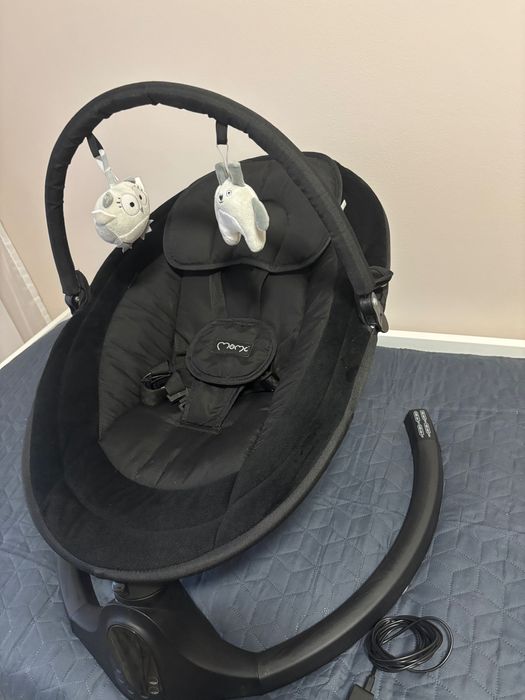 Balansoar electric Momi Kenani Onyx